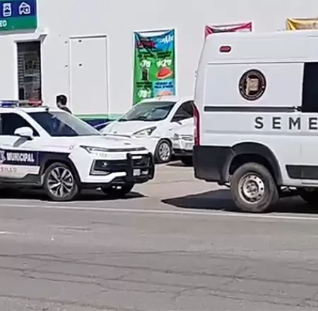 Hallan sin vida a persona en situaci�n de calle