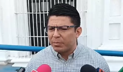 Benjamn Gonzlez Caballero, coordinador del C5i