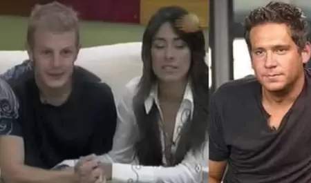 Facundo, Galilea y Arath