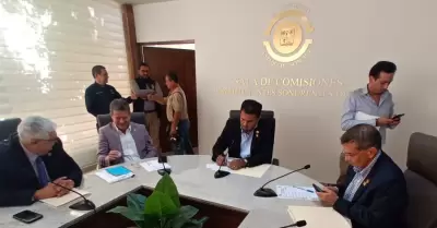 Comisin de Fiscalizacin del Congreso de Sonora