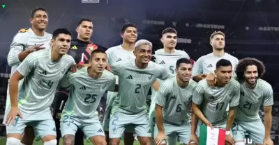 Seleccin mexicana de futbol