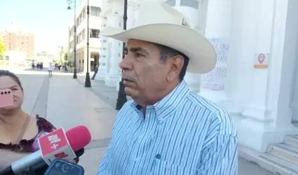 Juan Ochoa Valenzuela, dirigente de la Unin Ganadera Regional de Sonora