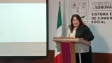 Sheila Hern�ndez Alcaraz, directora del Instituto Sonorense de las Mujeres