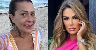 Alejandra Guzmn/Ninel Conde