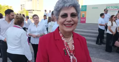 Beatriz Huerta Urquijo, titular del Instituto Superior de Auditora y Fiscalizac