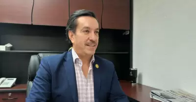 David Figueroa Ortega, diputado del Partido Verde