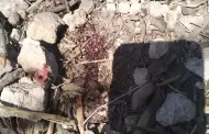 VIDEO Ceci Flores reporta crematorio clandestino con cuerpos ardiendo en Nogales