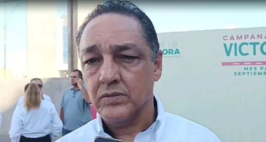 Godofredo Gardner Anaya, secretario de Infraestructura y Desarrollo Urbano