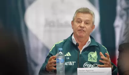 Javier Aguirre