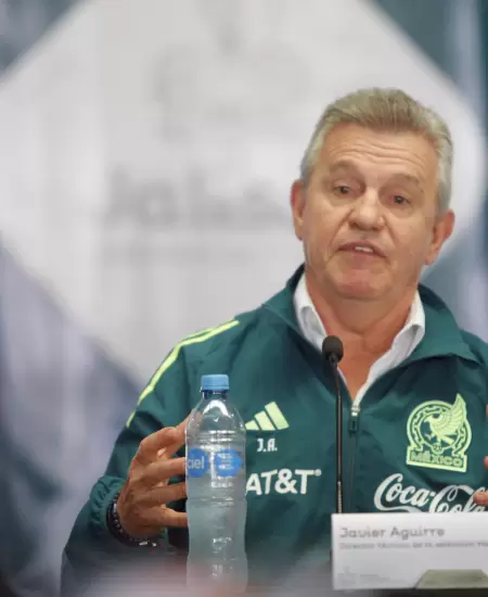 Javier Aguirre