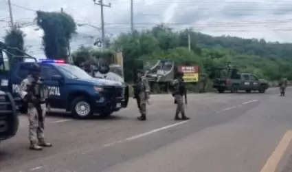 Hallan a 5 personas asesinadas en Culiacn