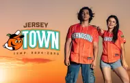 Naranjeros presentan su nuevo jersey "Town"