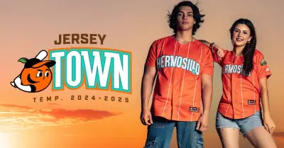 naranjeros jersey town