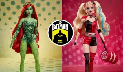 Harley Quinn y Poison Ivy