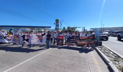 Manifestacin contra aspectos de la Ley de Proteccin y Bienestar Animal en Sono