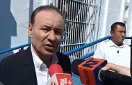 Confa gobernador en que Mando nico Policial dar buenos resultados