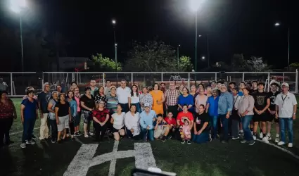 Rehabilitaci�n del parque �lvaro Obreg�n