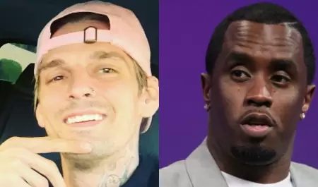 Aaron Carter/Sean "Diddy" Combs