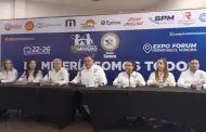 Presentarn novedades del sector en Congreso Internacional Minero