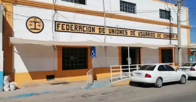 Oficinas de la Unin de Usuarios de Hermosillo