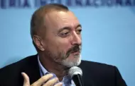 Arturo Prez-Reverte arremete contra Lpez Obrador y Sheinbaum