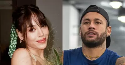 Danna/Neymar Jr