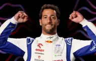 Daniel Ricciardo sale de Red Bull