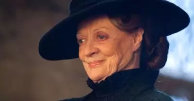 Maggie Smith