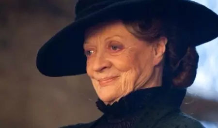 Maggie Smith