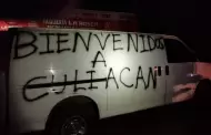 Hallan varios cuerpos en camioneta abandonada en Sinaloa