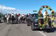 Realizarn cabalgata de San Judas Tadeo en Hermosillo