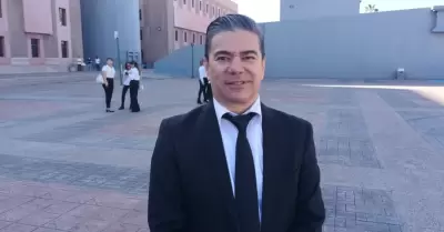 Jorge Alberto Borbn, delegado del Infonavit en Sonora