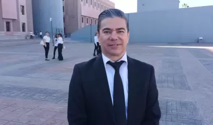 Jorge Alberto Borbn, delegado del Infonavit en Sonora