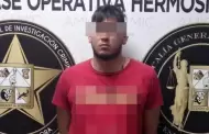 Capturan a objetivo criminal y generador de violencia en Hermosillo