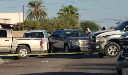 Asesinan a pareja en San Luis Ro Colorado