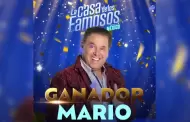 Mario Bezares: El primer hombre en ganar "La Casa de los Famosos"