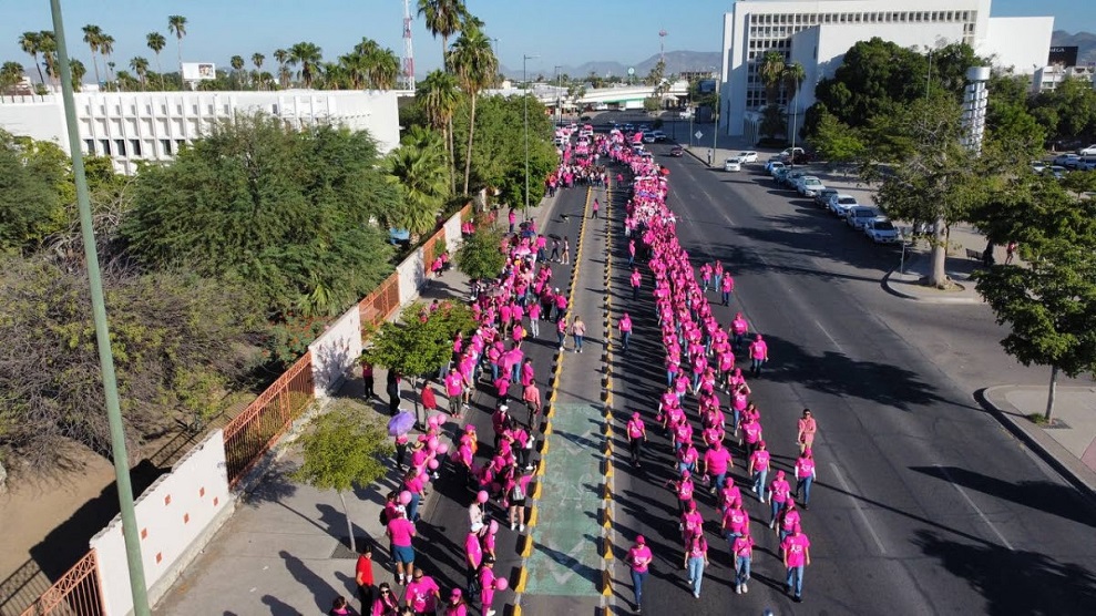 Conmemora Gobierno de Sonora Día Internacional de la Lucha Contra el