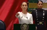 Claudia Sheinbaum rinde protesta como presidenta de Mxico