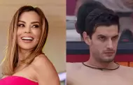 Gaby Ramrez aclara la supuesta relacin que tuvo con Adrin Marcelo