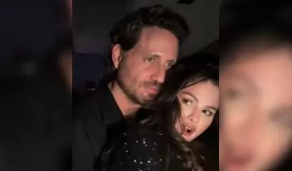 Selena Gomez y dgar Ramrez