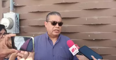 Gustavo Salas, fiscal de Sonora