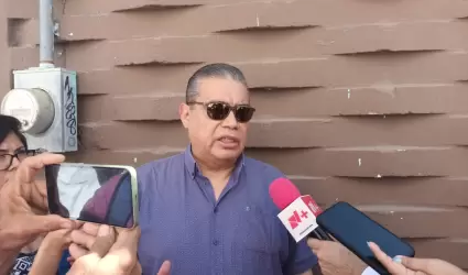 Gustavo Salas, fiscal de Sonora