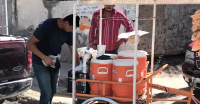 Se siguen registrando temperaturas de ms de 40 grados en Sonora