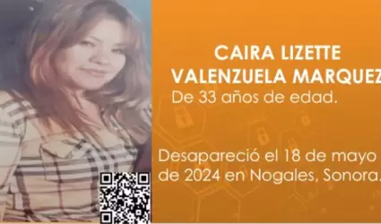 Caira Lizette Valenzuela