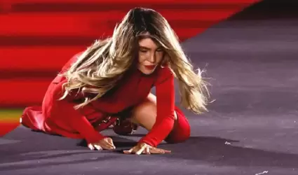 Belinda ca�da