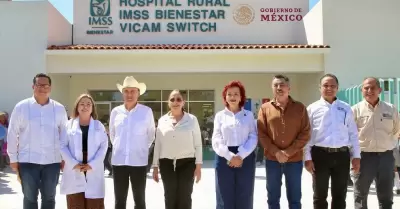 Hospital IMSS Bienestar de Vcam Switch