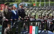 Fuerzas Armadas garantizan a Sheinbaum subordinacin total del poder militar al civil