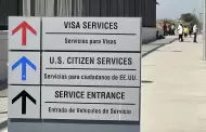 Estados Unidos suspendi visas a ciudadanos de 19 pases por razones de "seguridad nacional"