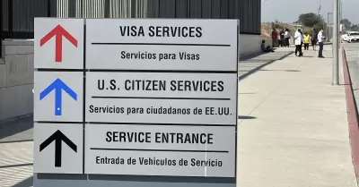 Consulado de EE.UU. en Tijuana adelantará citas de visas del 2025