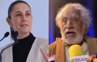 Comediantes reaccionan a comentario de Rafael Incln sobre Sheinbaum